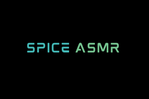 Spice ASMR Videos. ASMR Youtube Channel. Autonomous Sensory Meridian Response Video.